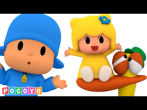 🤔 ¿Quién es BEA? ¡Descubrámoslo AHORA! ¡Conoce a la hermana de Pocoyo! Temporada 5 | Pocoyó Español