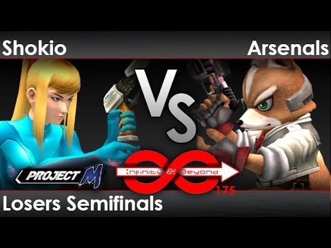 IaB! 175   FX  Shokio ZSS, Roy vs TLOC  Arsenals Fox Losers Semifinals   PM