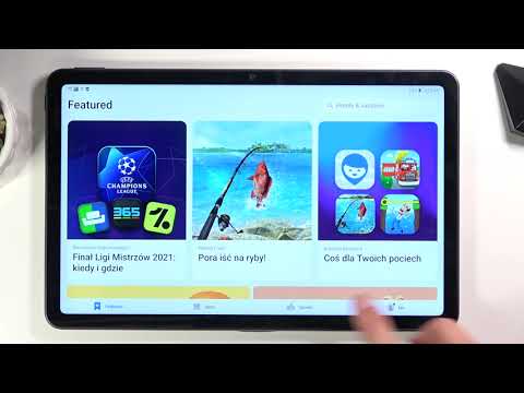 How to Update Apps in HUAWEI MatePad 10.4 – Install Latest App Version