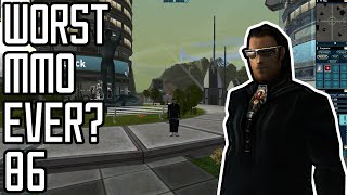Worst MMO Ever? - Anarchy Online