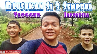 preview picture of video 'Blusukan To Kampung Terpencil |Vlogger'