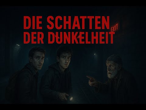 Die Schatten der Dunkelheit: Ein Überlebenskampf in der Apokalypse