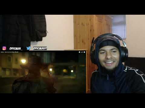 ONE OF A KIND! *UK REACTION* Kekra - Rien du tout (Clip officiel)