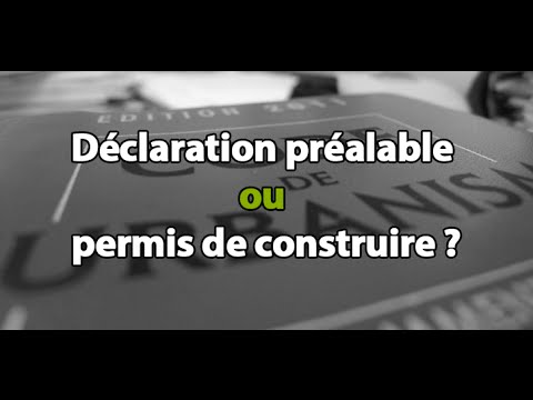 comment construire sans permis de construire