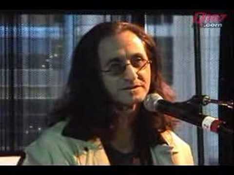 Kim Mitchell in conversation with Rush - Part 8