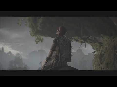 Shadow of The Colossus - PS5 Intro (4K, 60FPS & HDR)