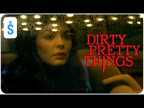 Dirty Pretty Things (2002) | Scene: Okwe and Senay remove Juan's kidney
