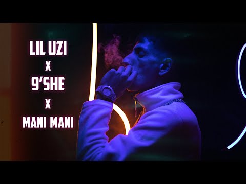 Lil Uzi - 9she x Mani Mani (Official Video)