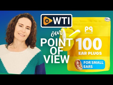 PQ Small Ear Plugs - WTI product video review