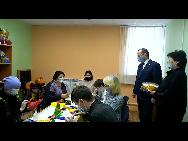 “Наз”да яңа түгәрәк эшли башлаган