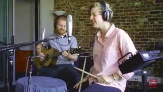 Belle Brigade "Ashes" Live at KDHX 6/18/14