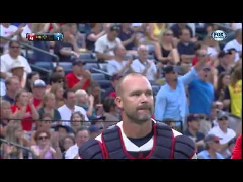 2012/09/15 Ross throws out Lombardozzi