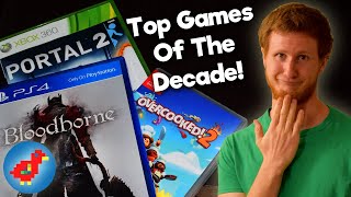 (Discussion) Top 10 Games of the Decade 2010-2019 - Retro Bird (Christmas Week Edition)
