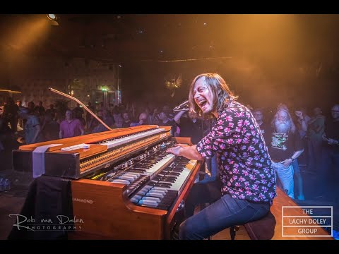 The Killer - The Lachy Doley Group - Live at De Bosuil, NL, SEP 1 2017