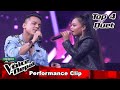 Kiran & Tara "Pirati Ko Mitho Trisana..." | Semi Finale Performance | The Voice of Nepal S3