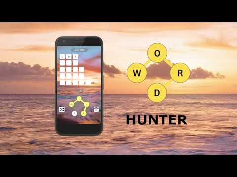Word Hunter - Word Games video thumbnail