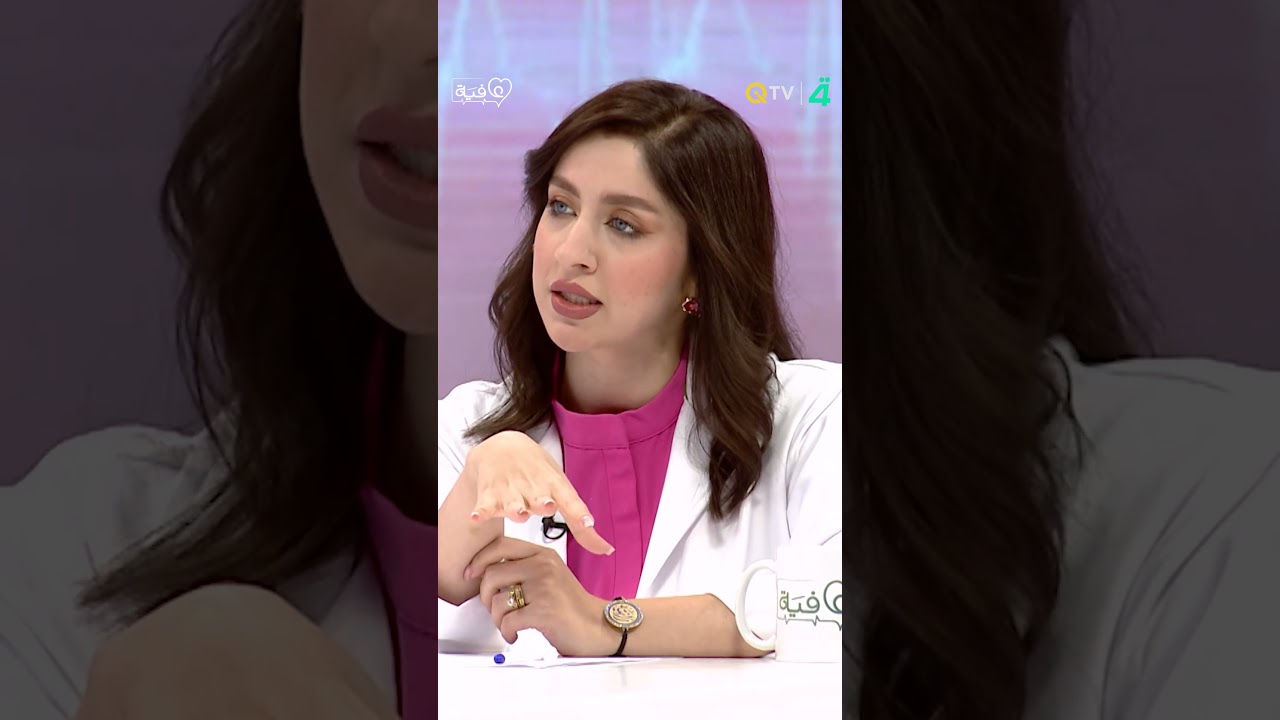 فيديو | نقص الفيتامينات.. علامات تظهر على الشعر والبشرة