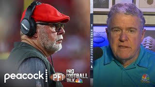 Why Arians walked away from Bucs' HC position | Pro Football Talk | NBC Sports