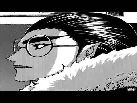 Toriko Chapter 332 LIVE REACTION - Wounds of Nitro Experimentation - トリコ