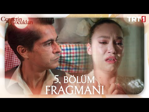 Cennetin Çocukları 5. Bölüm Fragmanı