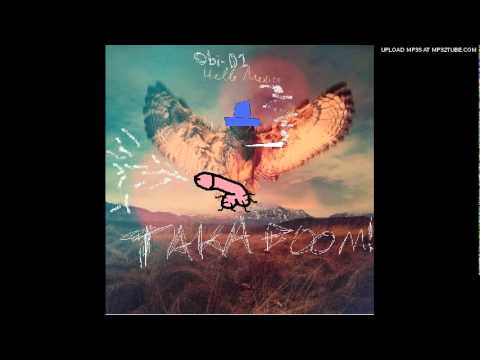 Obi-Dwan - Can't Get High Without Purlieu (Hello Mexico Taka Boom Remix/Mashup)