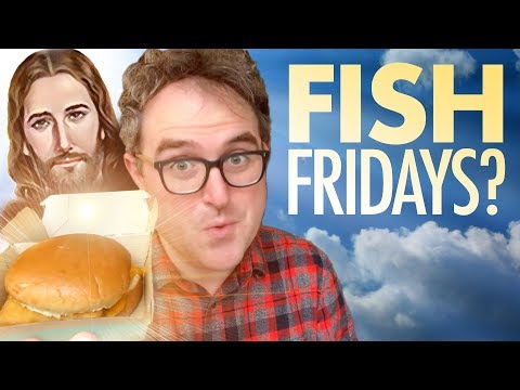 download lagu mp3 mp4 Why Eat Fish On Good Friday, download lagu Why Eat Fish On Good Friday gratis, unduh video klip Why Eat Fish On Good Friday