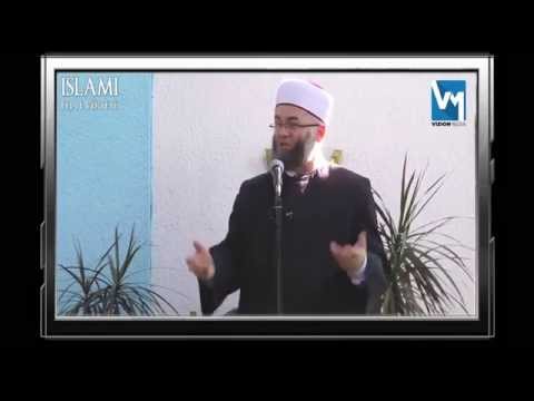 Dy tregime për dy mësime  -  Hoxhë Ekrem Avdiu