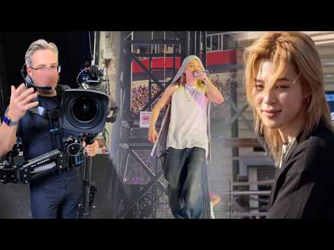 Shocking! Concert Camera Crew Reveals Jimin&rsquo;s Performance in Tampa&mdash;His Dualit Leaves Fans Captivated