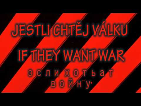 Malashnikow - MALASHNIKOW: VÁLEČNÁ SEKERA ( tomahawk- томагавк) LYRICS VIDEO