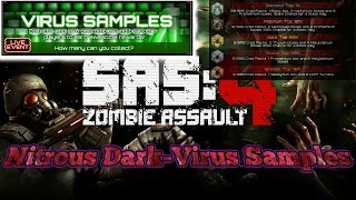 Nitrous Dark|Sas4Mobile|Tourney|Virus Samples|First Attempt