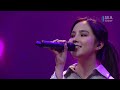 Live Performance Agatha Chelsea Delapan Huruf