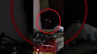 Download lagu HOLY CRAP, THIS GHOST FIGURE WITH BUGGED-OUT EYES IS TERRIFYING😱#trending #shorts #horror #creepy mp3