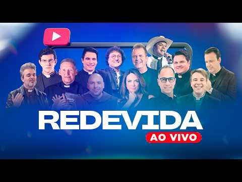 REDEVIDA AO VIVO - 24 HORAS - @tvredevida | #REDEVIDA31ANOS