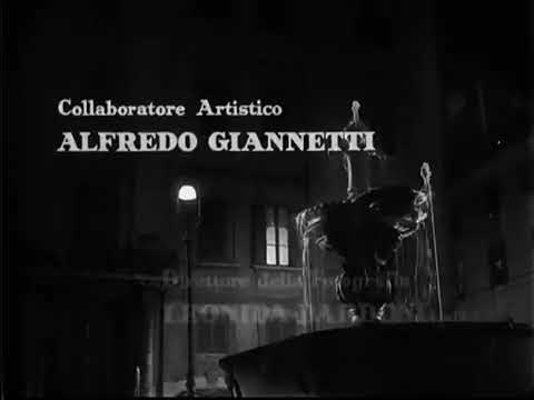 Alida Chelli apre Un maledetto imbroglio di Germi