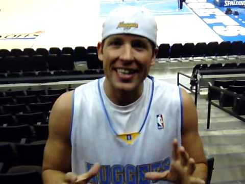 DJ Bedz Nuggets vs DJ Ro Mavericks 2009 NBA Playoffs Bet