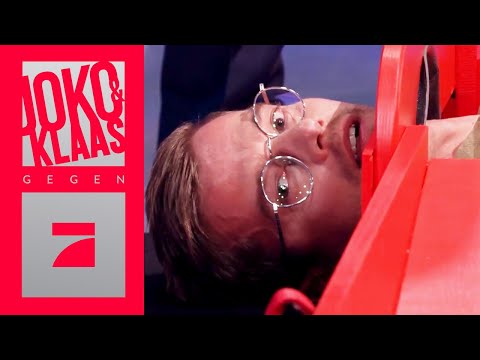 Endure - without an audience | Game 1 | Joko & Klaas against ProSieben