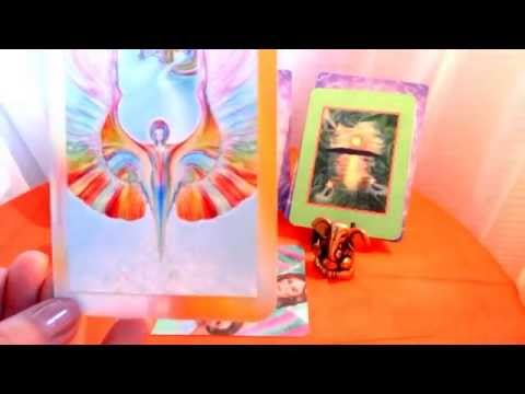 Engel-Wochenorakel vom 26. April - 3. Mai 2015