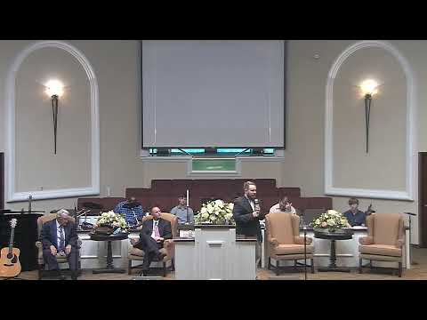 Dr. Will Beauchamp - The Three Mistakes of Peter