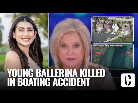 TEEN BALLERINA MOWED DOWN BY MYSTERY BOAT JUST DISCOVERED