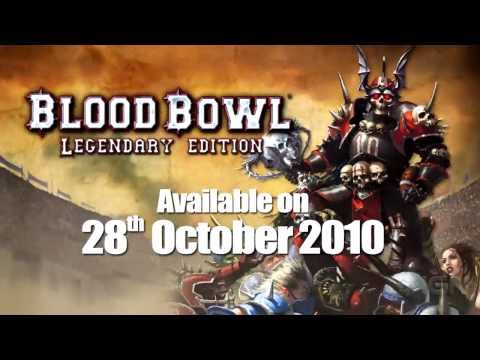 Blood Bowl Legendary Edition - Trailer