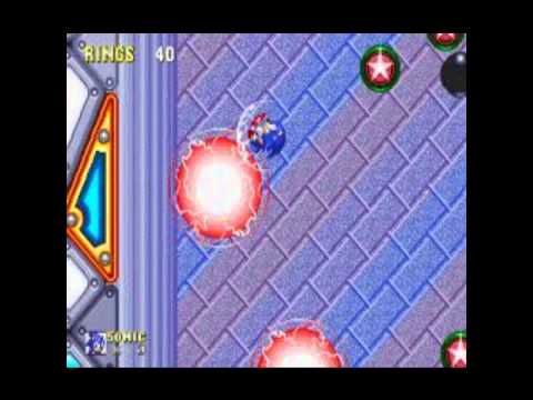 Glowball Bonus Stage