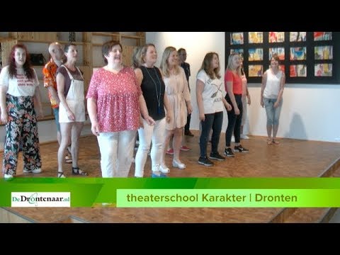 VIDEO | Karakter kijkt uit naar uitvoering in De Meerpaal: „Leukste musical van het jaar” VIDEO | Karakter kijkt uit naar uitvoering in De Meerpaal: „Leukste musical van het jaar”