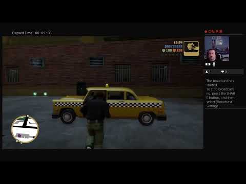 Grand Theft Auto III Part 25: Offroad frustration