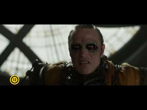 Doctor Strange trailer