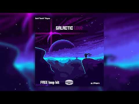 [FREE] LOOP KIT / SAMPLE PACK - *Galactic love* (Melodic, SoFaygo, Lil Uzi Vert, Rich Amiri)