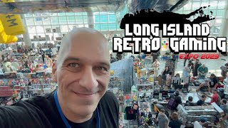 Inside the Long Island Retro Gaming Expo - Amazing Vendors & Collectibles