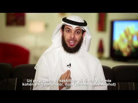 Udhetimi me i mire - episodi 8 / Frika dhe Dashuria ndaj Allahut