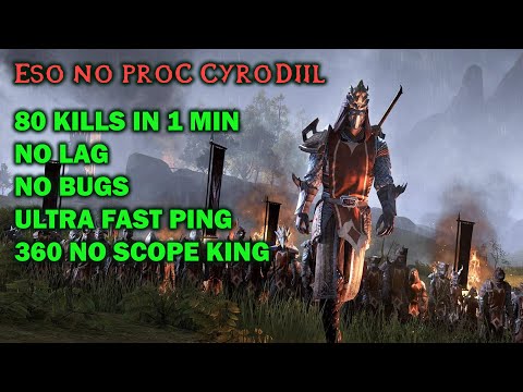 My Firsthand Experience Of No Proc Cyrodiil Elder Scrolls Online My Firsthand Experience Of No Proc Cyrodiil Elder Scrolls Online
