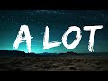 1 Hour 21 Savage A Lot Lyrics Ft J Cole New Best Song Lyrics