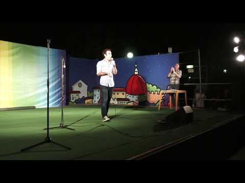 Le barzellette di Lorenzo Andreaggi - (Le supposte vers. 2)